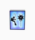 DIY 픽토그램 무드등 만들기 15번째 이미지