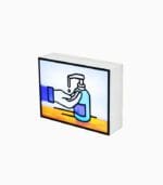 DIY 픽토그램 무드등 만들기 5번째 이미지