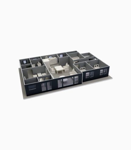 주거공간 모형 상품페이지 메인