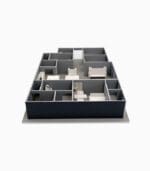 DIY 창의적 주거 공간 모형 만들기(창작형) 6번째 이미지