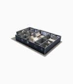 DIY 창의적 주거 공간 모형 만들기(창작형) 3번째 이미지