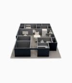 DIY 창의적 주거 공간 모형 만들기(창작형) 7번째 이미지