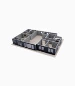 DIY 창의적 주거 공간 모형 만들기(창작형) 12번째 이미지