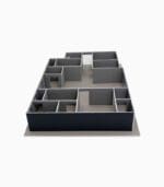 DIY 창의적 주거 공간 모형 만들기(창작형) 17번째 이미지