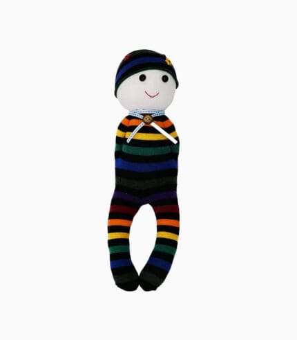 DIY 양말 인형 만들기 2번째 이미지