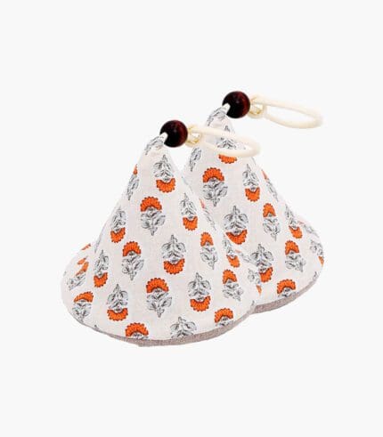 DIY 주방장갑-고깔형 2개 1SET