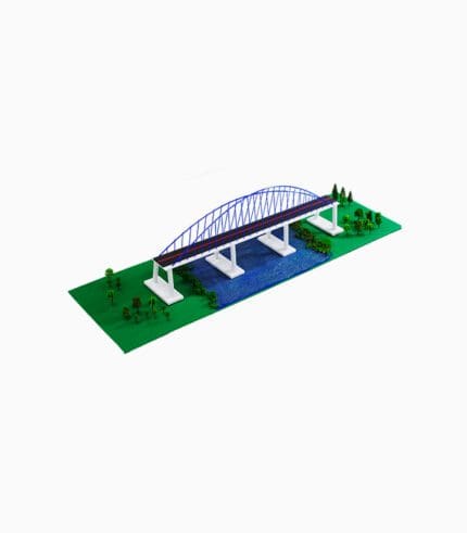 DIY 교량 모형