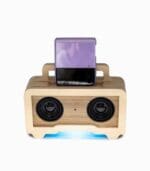 DIY 레인보우 라이트 블루투스 스피커 만들기 2번째 이미지