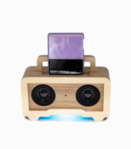 DIY 레인보우 라이트 블루투스 스피커 만들기 2번째 이미지