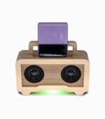 DIY 레인보우 라이트 블루투스 스피커 만들기 4번째 이미지