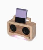 DIY 레인보우 라이트 블루투스 스피커 만들기 5번째 이미지