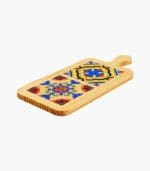 DIY 2슬롯 타일 도마 & 트레이