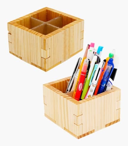데스크 오거나이저 모듈 - 펜&펜슬 홀더