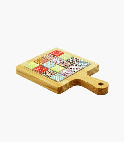 DIY 모자이크타일 냄비 받침대