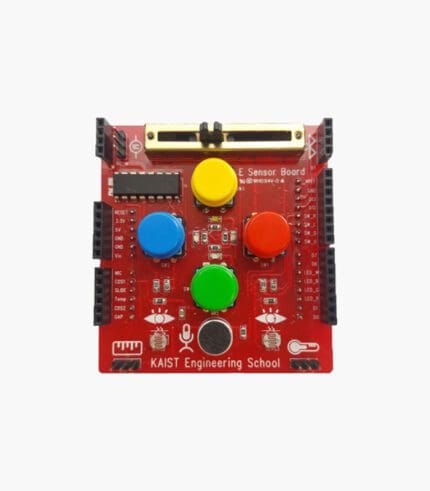 E- 센서 보드 V2