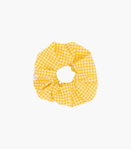 DIY 곱창 머리끈