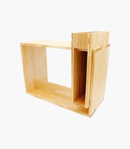 슬롯 & 슬라이드 책꽂이