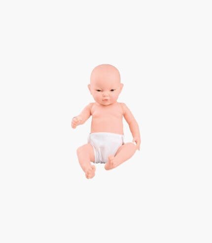 신생아 모형을 활용한 교육용 생활 공예 재료로 창의력 발달 및 과학적 사고력 증진