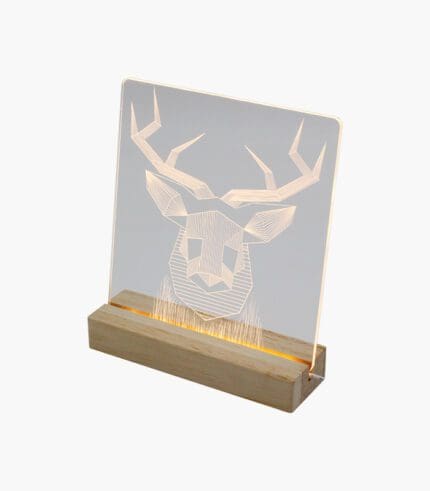 DIY 아크릴 무드등