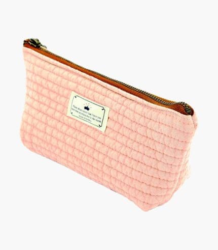 줄 누비(누빔) 파우치 & 필통 2번째 이미지