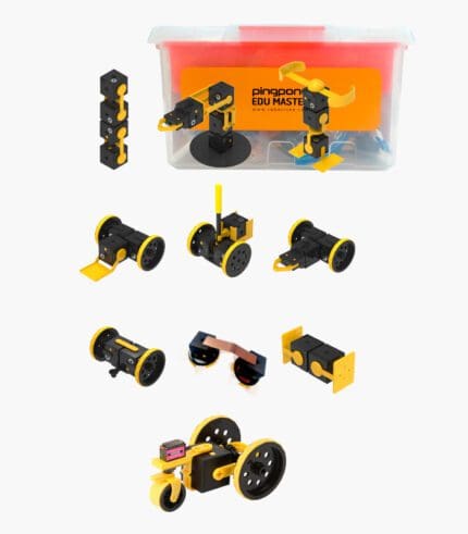 핑퐁로봇 에듀 마스터