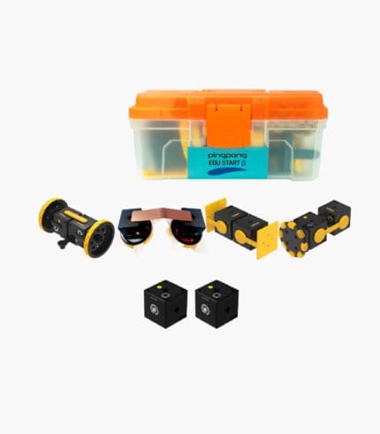 핑퐁로봇 에듀 스타트 베타