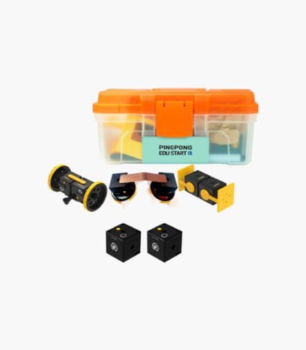 핑퐁 로봇 에듀 스타트 알파