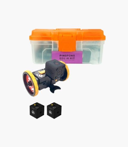 핑퐁로봇 에듀 AI 키트