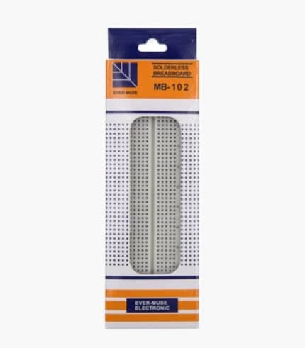 830핀 브레드보드