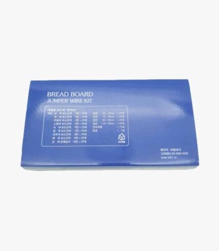 브레드보드 점퍼 와이어 키트 단선 BL-510 2번째 이미지