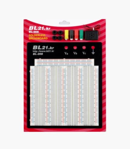 브레드보드 대형 BL-208 3220홀