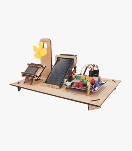 이티보드 아두이노/파이썬/엔트리 호환 신재생 에너지 코딩 키트-한국공학기