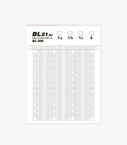 빵판 브레드보드 대형 BL-206 2390홀 2번째 이미지
