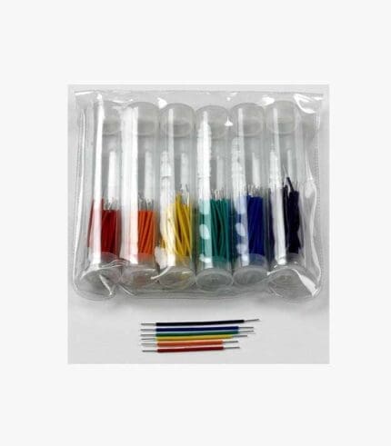 브레드보드 점퍼 와이어 키트 단선 BL-540