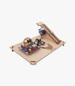 이티보드 아두이노/파이썬/엔트리 호환 스마트 모이 공급 코딩 키트-한국공