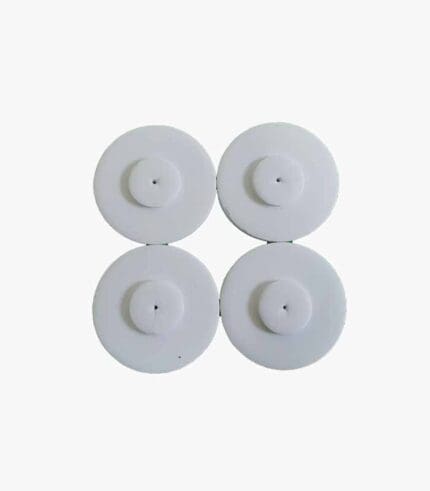 폼보드 바퀴 4종 1조 세트, DIY 자동차 모형 제작에 필수적인 폼보드 바퀴