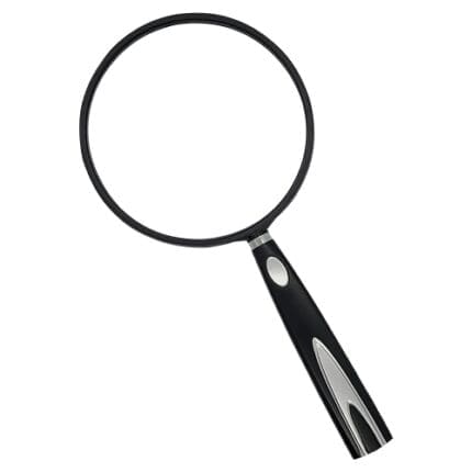 고급 돋보기 4D Magnifier 108mm lens 확대경 렌즈