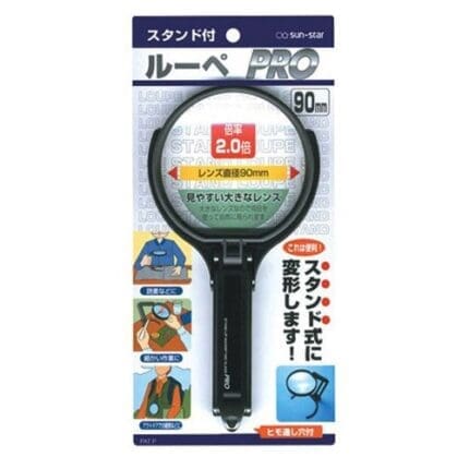 돋보기, 돋보기