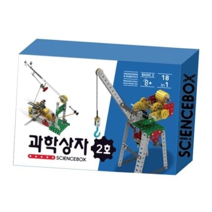 제일과학 과학상자 2호