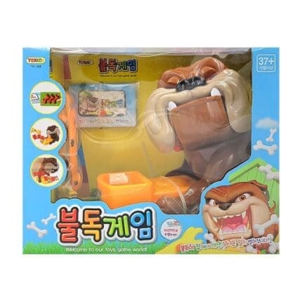 28000 불독게임 보드게임으로 학교 수업과 미술 활동에 활용하는 즐거운 학습교구