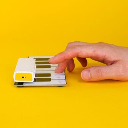 치즈스틱용 터치 피아노