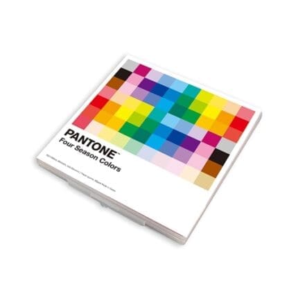 종이나라 팬톤 컬러 색종이