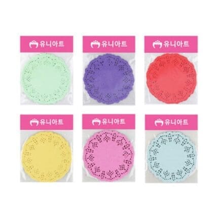 유니아트 1000 칼라종이레이스 소