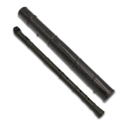 베리뮤직 이지단소 하드케이스로 한국 전통 악기 단소를 안전하게 보관하는 단소 케이스