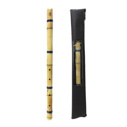 맑고 청아한 음색의 대나무단소, 한국 전통 국악기 단소의 아름다움