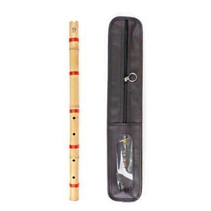 맑고 청아한 음색이 돋보이는 [엔젤] 15000 대나무단소