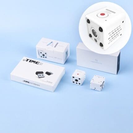 햄스터 S AI 카메라 세트 + WIFI 랜카드)