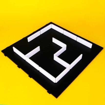 햄스터 미로판을 활용한 코딩 로봇 교육, 미래 인재 양성 교구