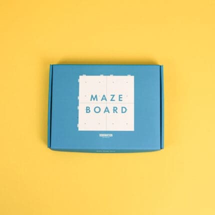 햄스터 미로판으로 배우는 논리적 사고력과 문제 해결 능력