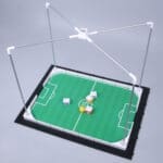 WIFI 랜카드로 무선 제어가 가능한 인공지능 로봇 경기장 키트 구성